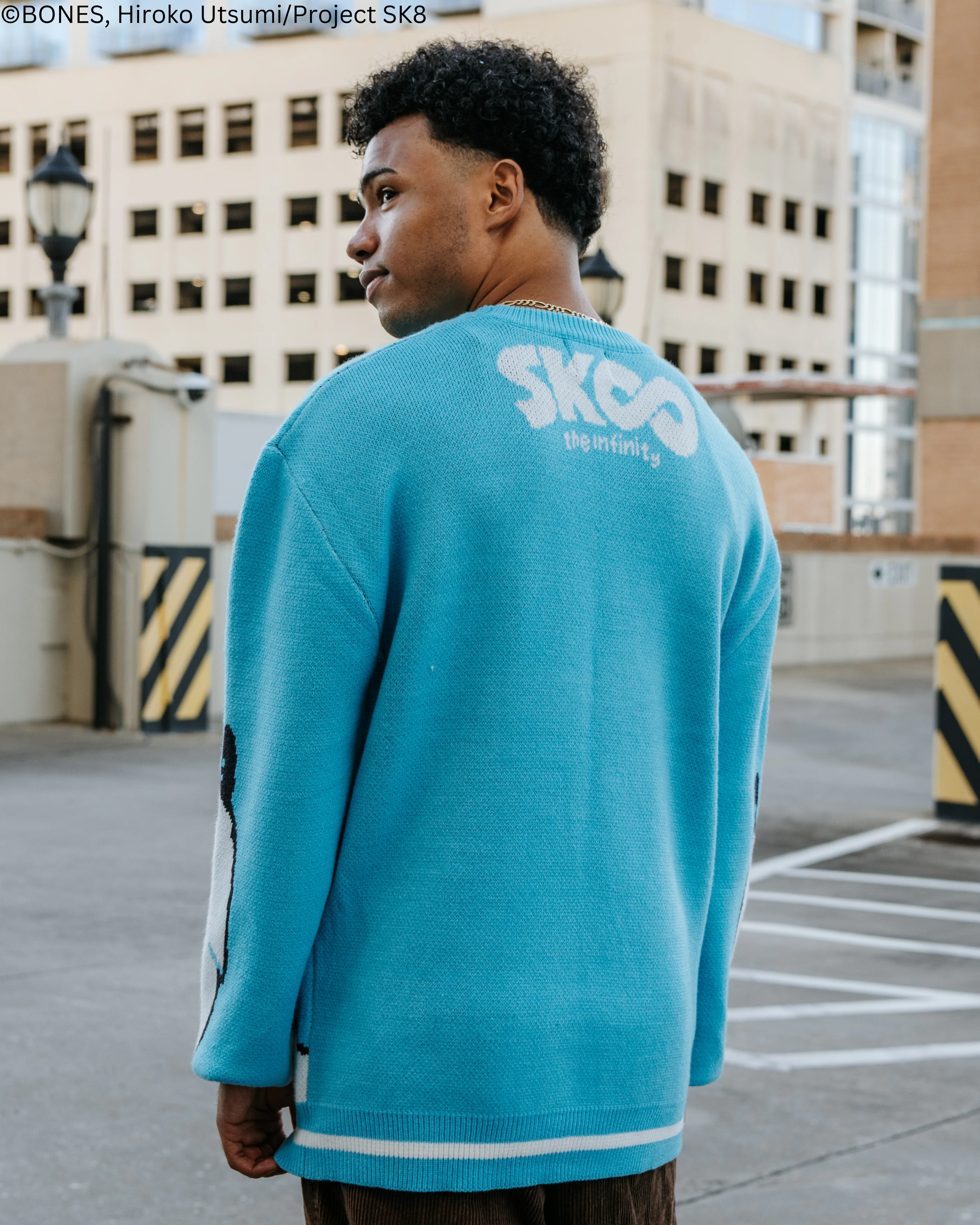 Yeti Sweater - Image 12