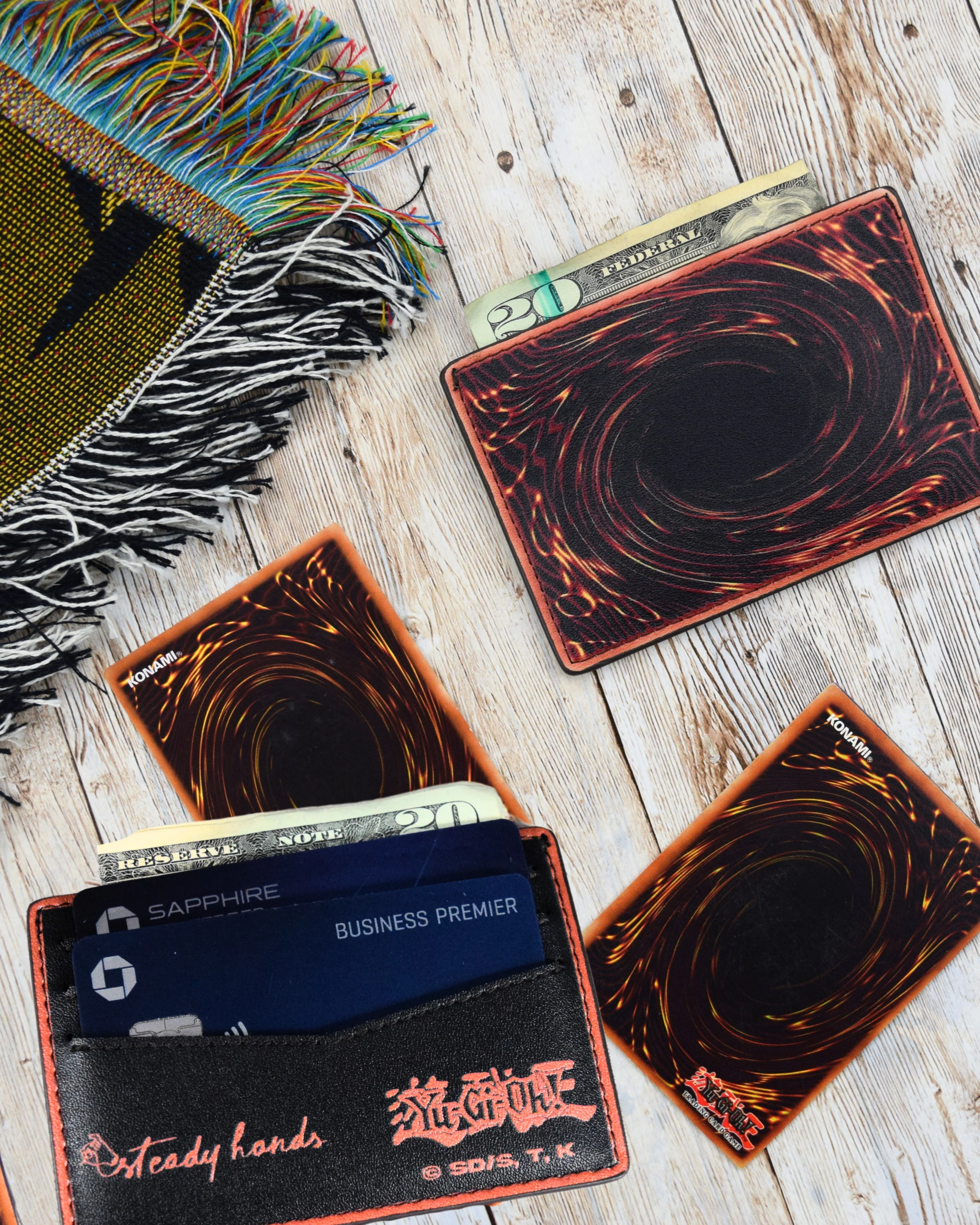Yu-Gi-Oh! Wallet - Image 4