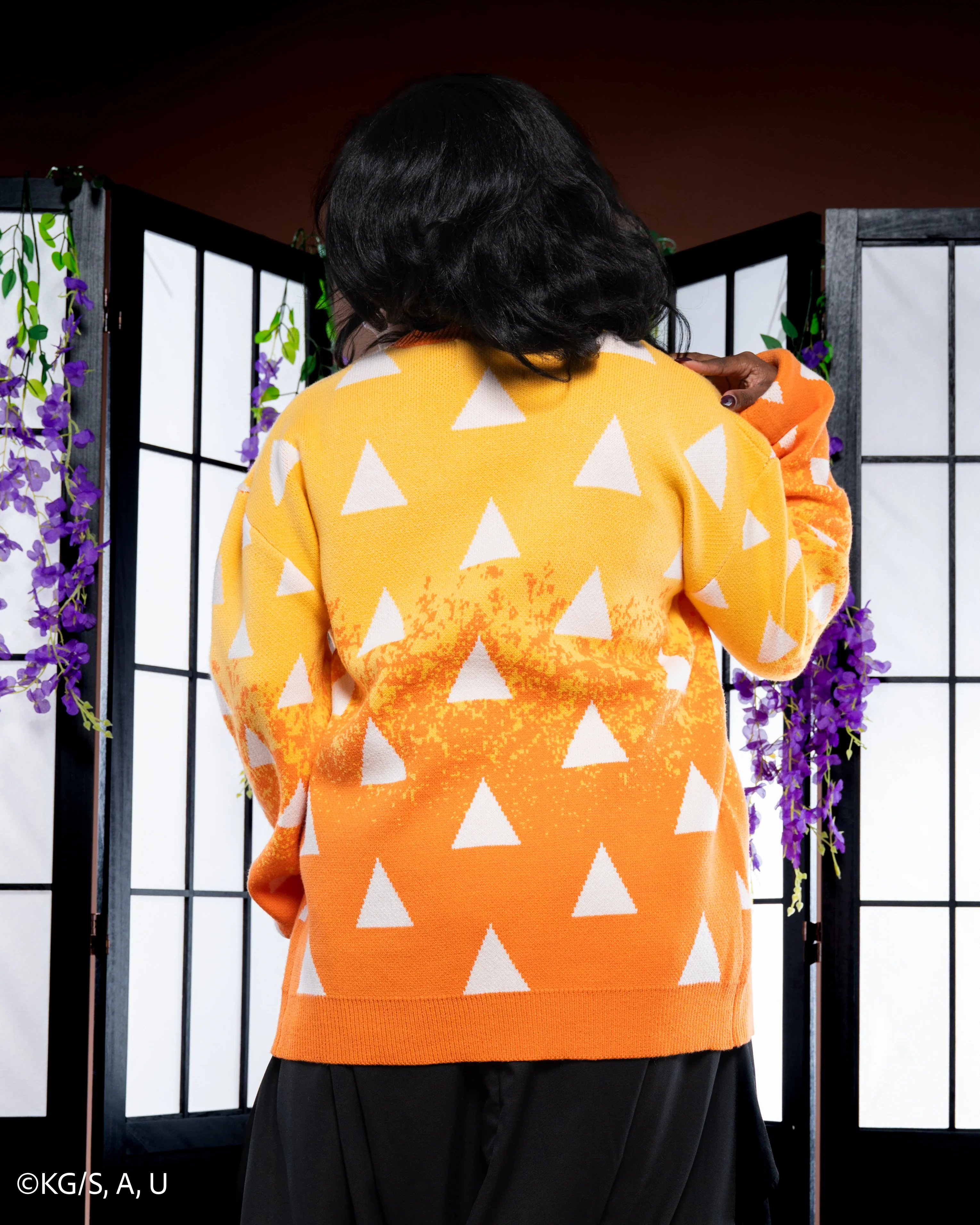 Zenitsu Cardigan - Image 5