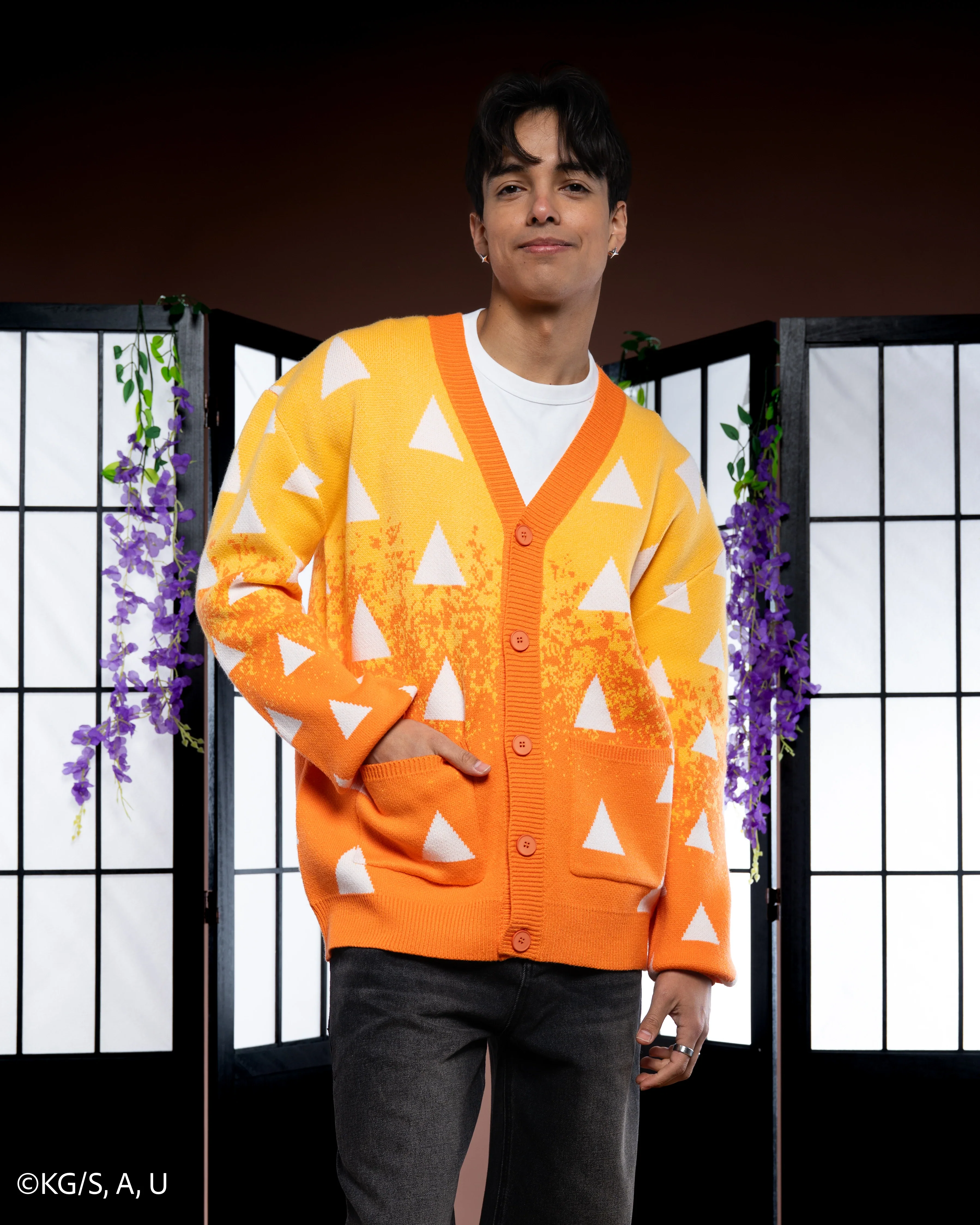 Zenitsu Cardigan - Image 7