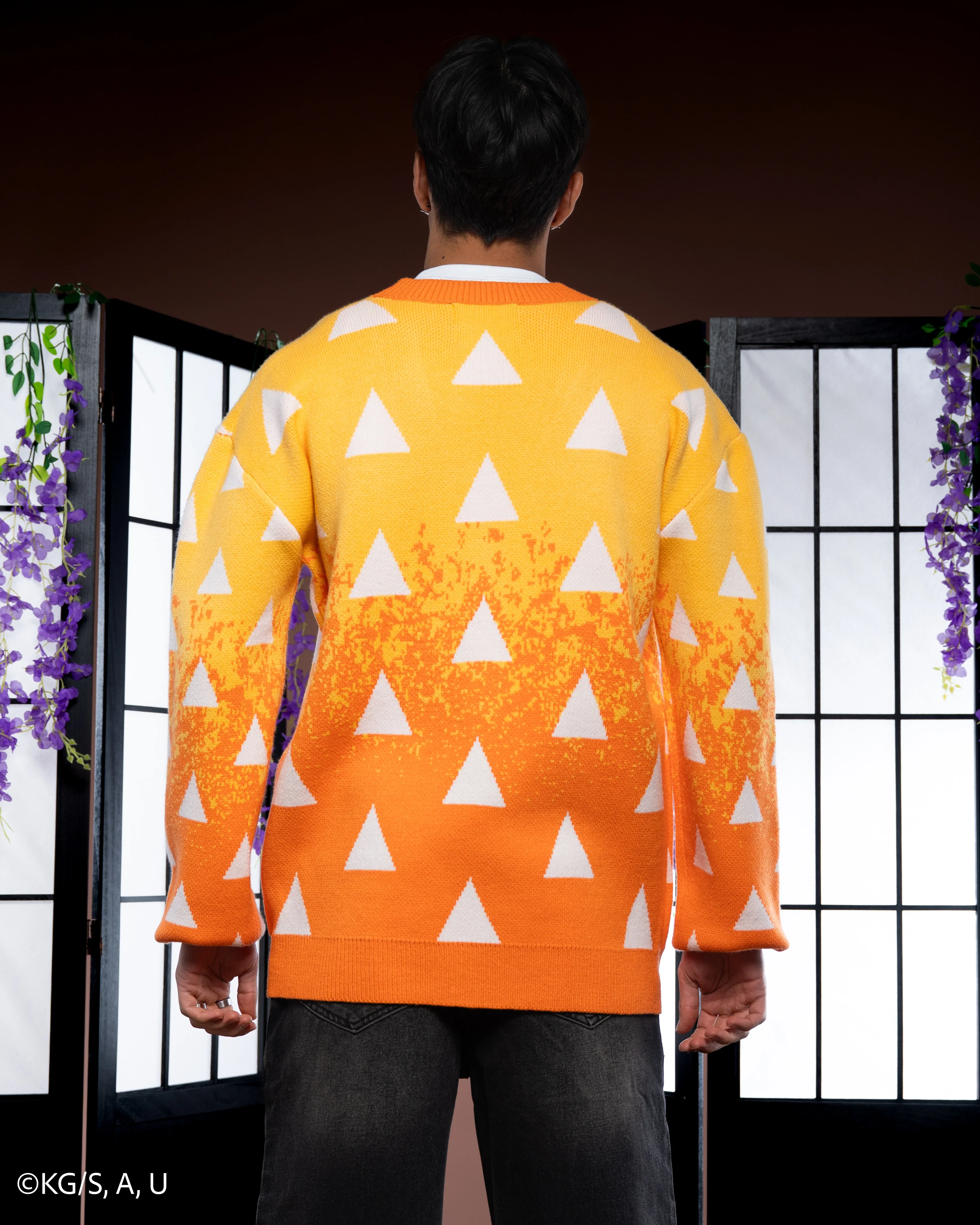Zenitsu Cardigan - Image 8