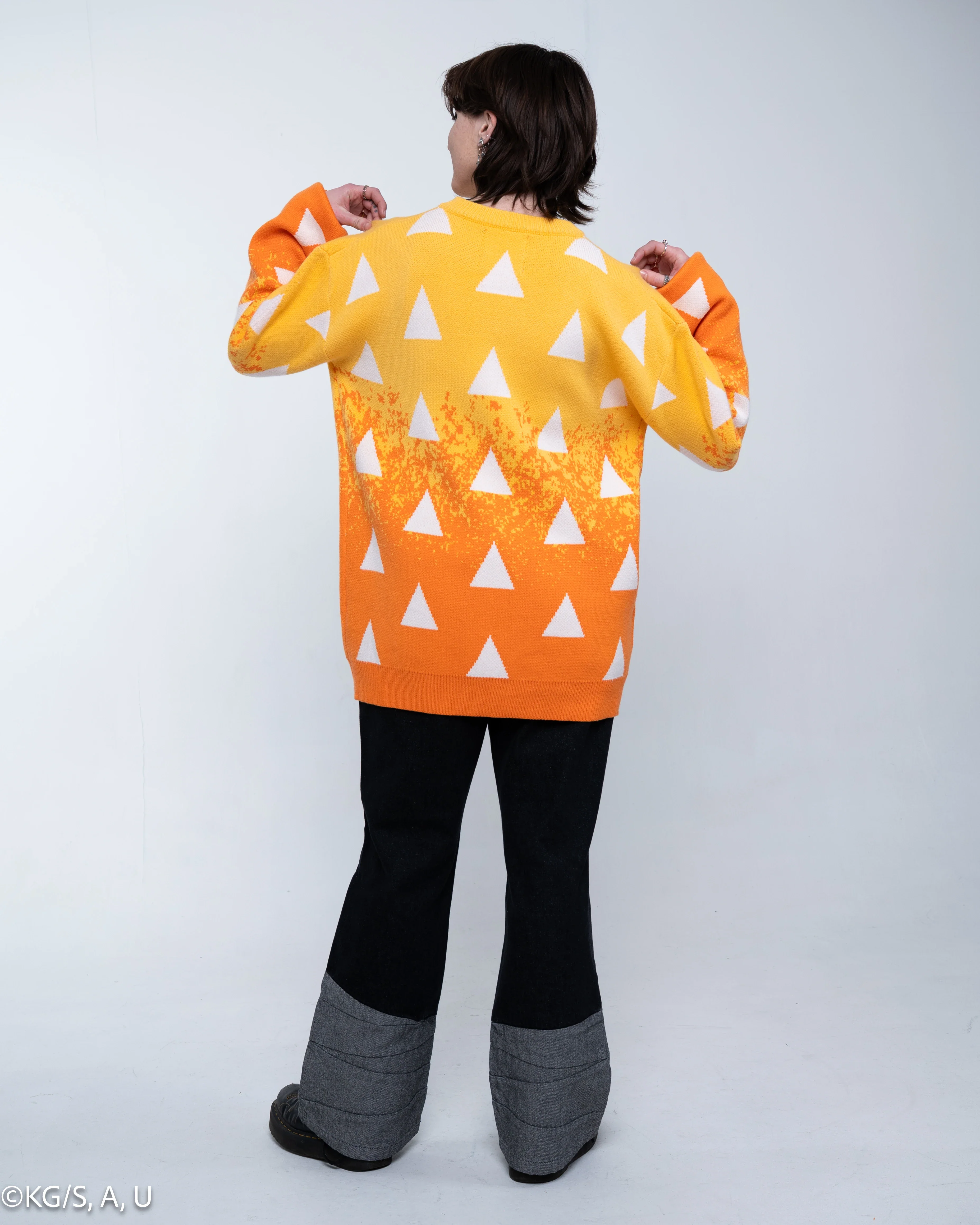 Zenitsu Sweater - Image 6