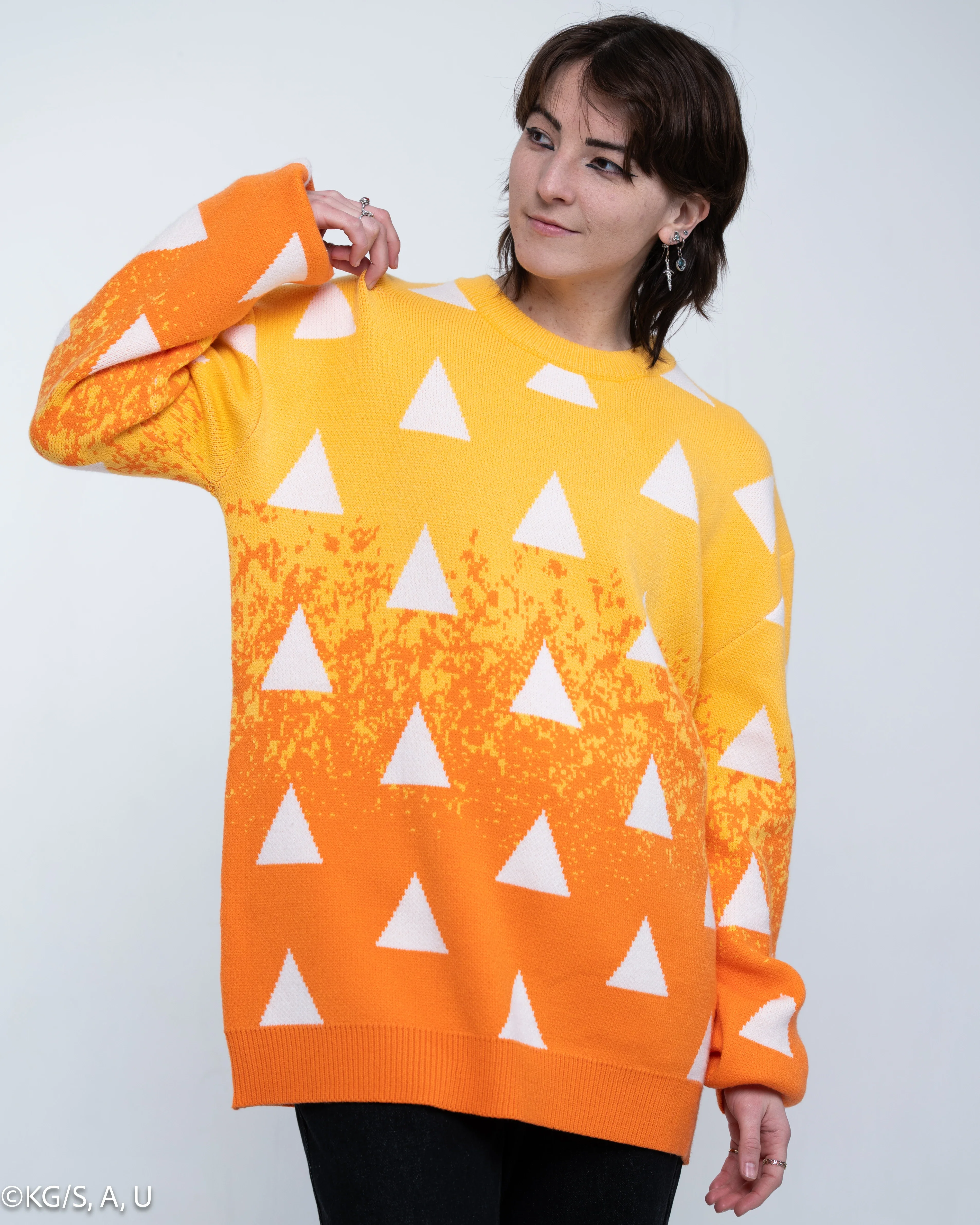 Zenitsu Sweater - Image 7