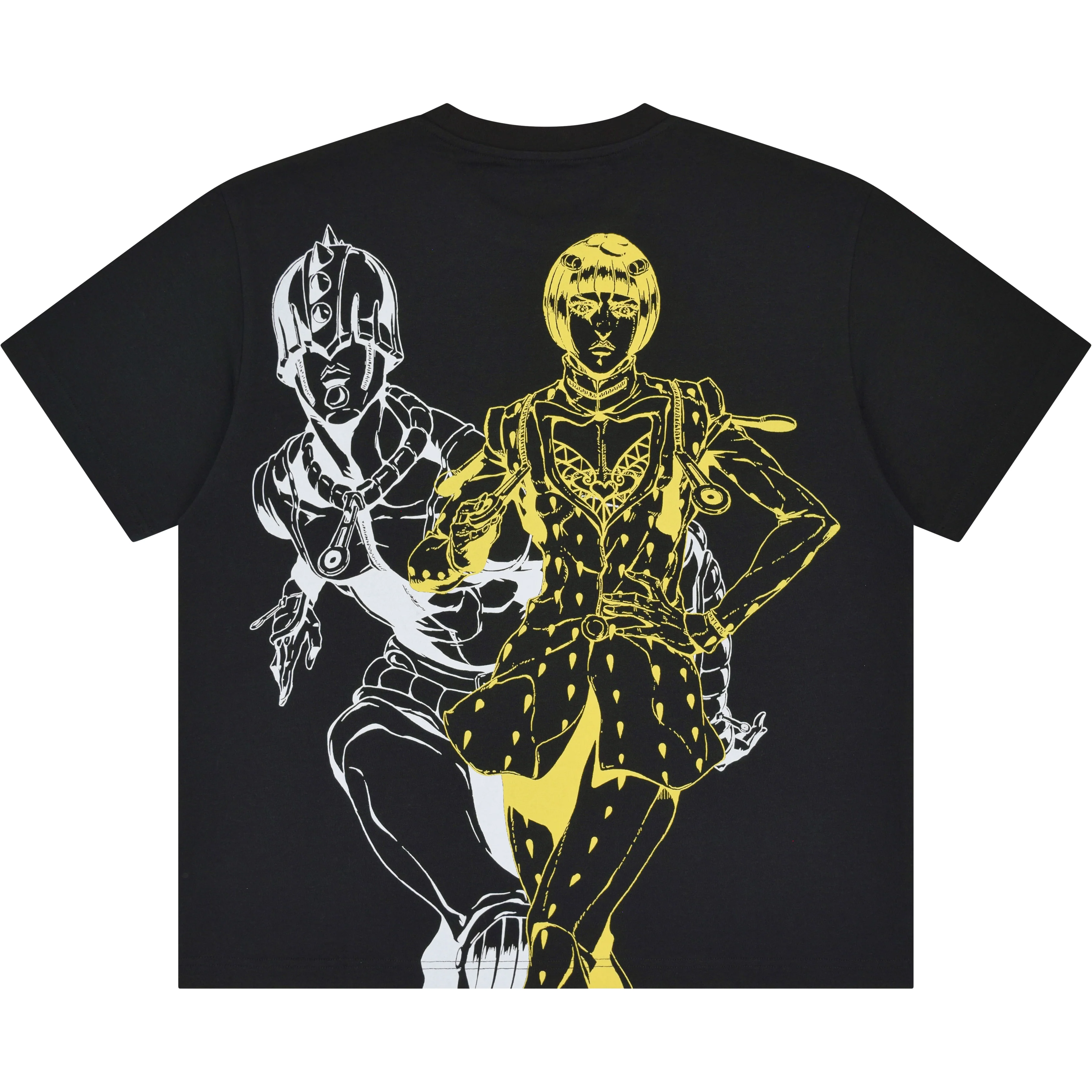 Zipper Man Tee