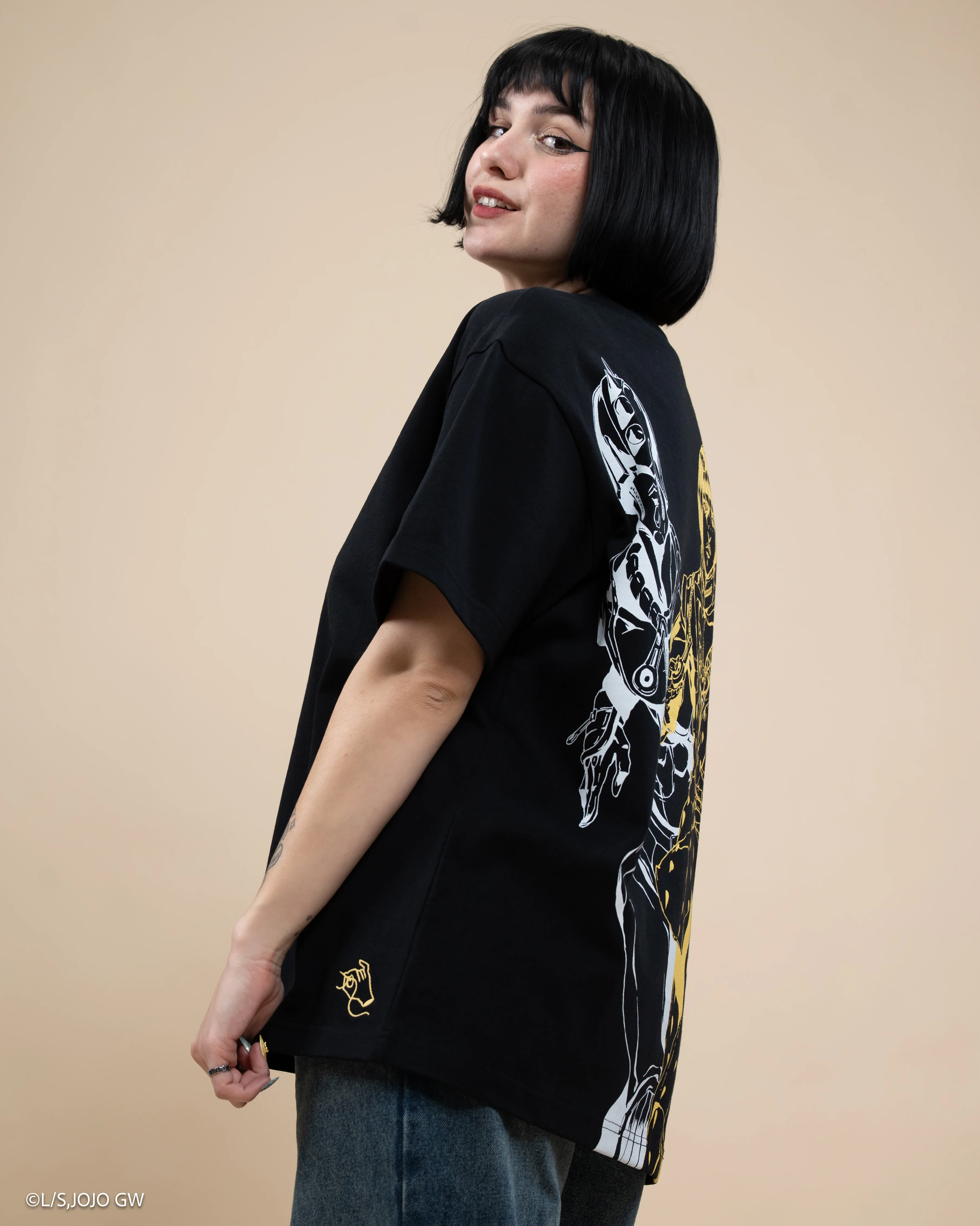 Zipper Man Tee - Image 6