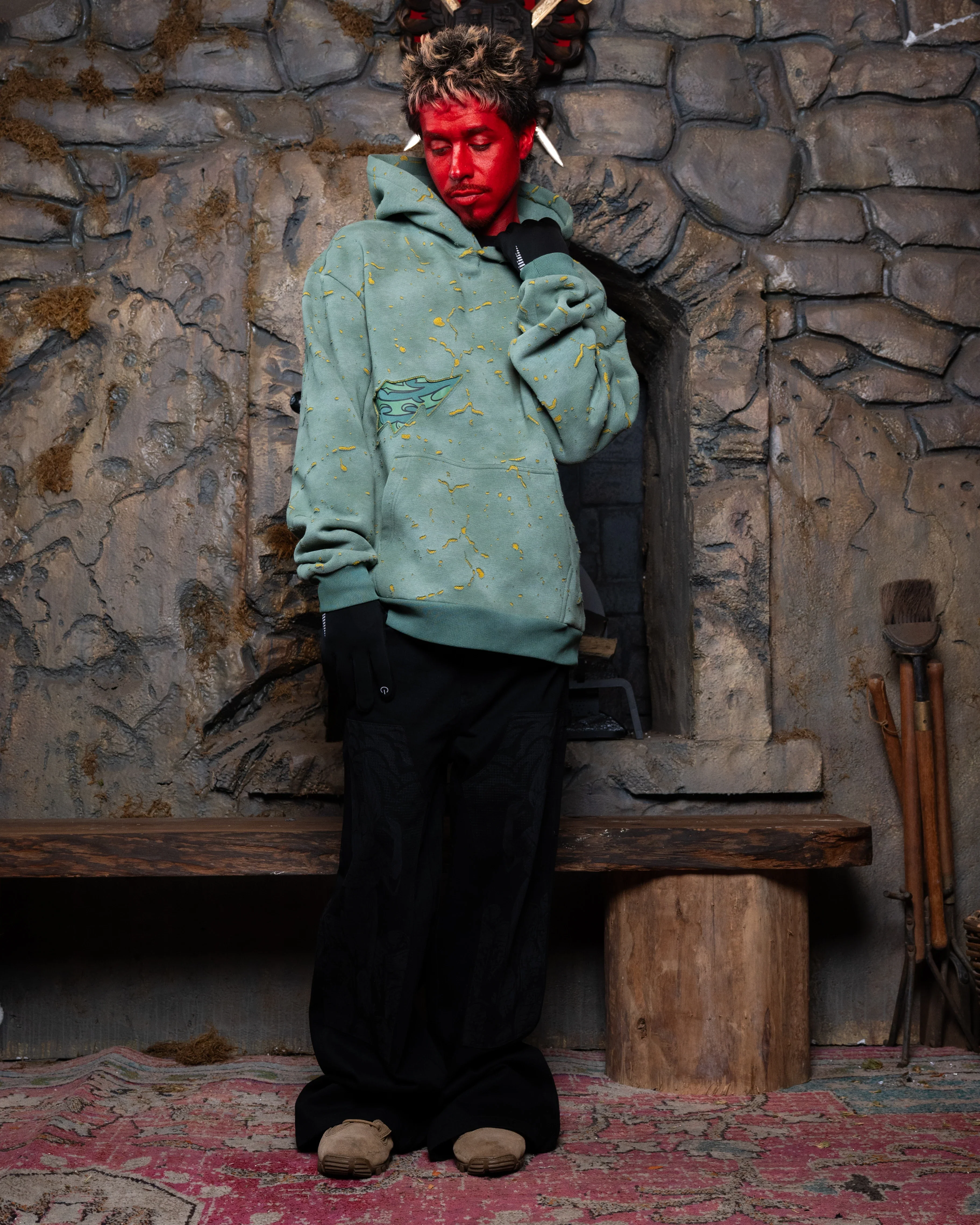Zombie Hoodie - Image 7